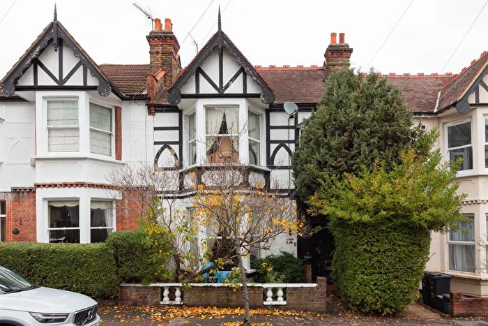 4 Bedroom House For Sale In St. Albans Crescent, Woodford Green, IG8