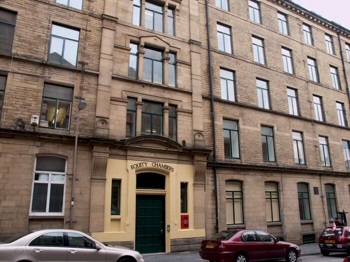 2 Bedroom Flat To Rent In Equity Chambers, Piccadilly, Bradford, West Yorkshire, BD1