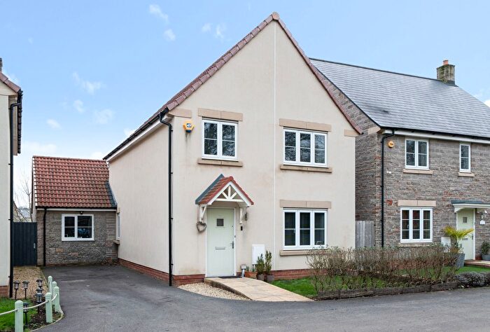 4 Bedroom Detached House For Sale In Viola Way, Emersons Green, Bristol, Gloucestershire, BS16
