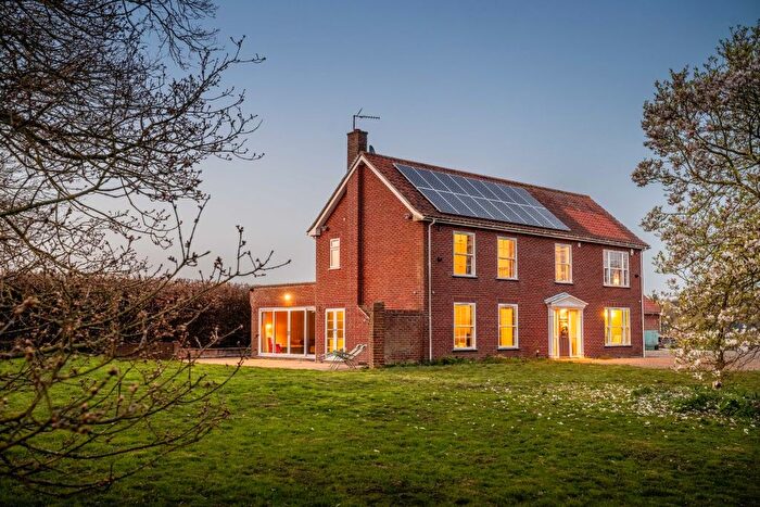 5 Bedroom Detached House For Sale In Necton, Swaffham, PE37