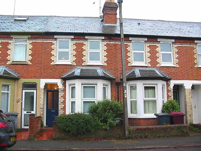 2 Bedroom Detached House To Rent In Addison Road, Reading, RG1