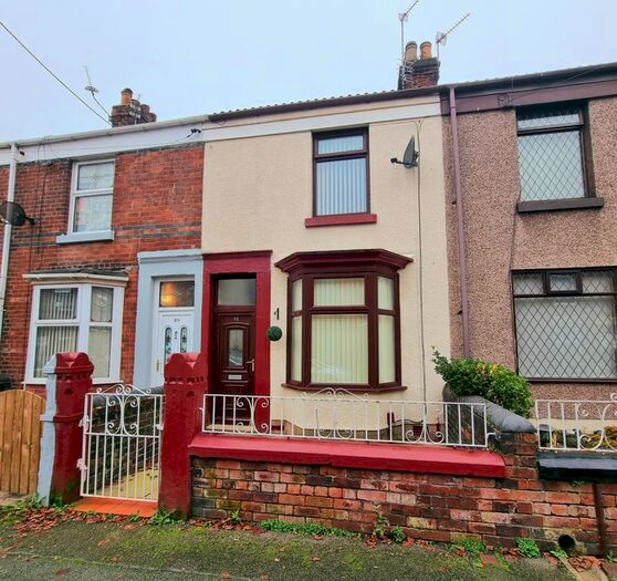 3 Bedroom Terraced House To Rent In Friar Street, St. Helens, WA10