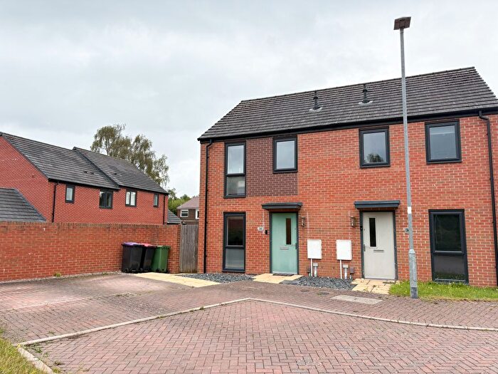 2 Bedroom Semi-Detached House For Sale In Parkland Avenue, Dawley, TF4