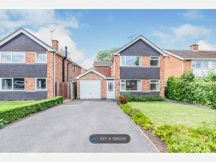 4 Bedroom Detached House To Rent In Stonehill Drive, Great Glen, Leicester, LE8