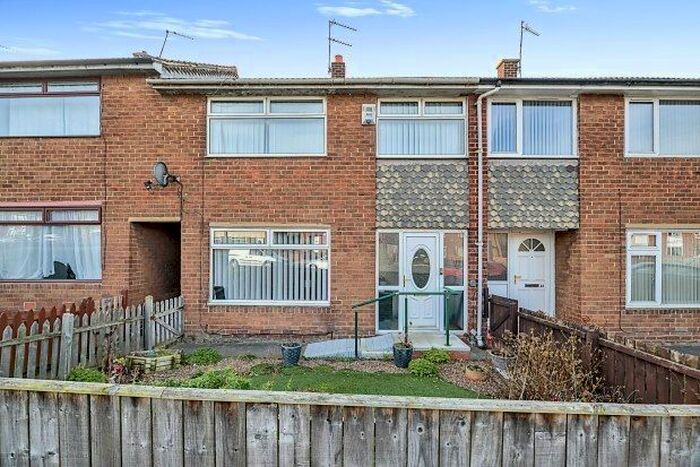 3 Bedroom Terraced House To Rent In Wilton Way, Middlesbrough, TS6