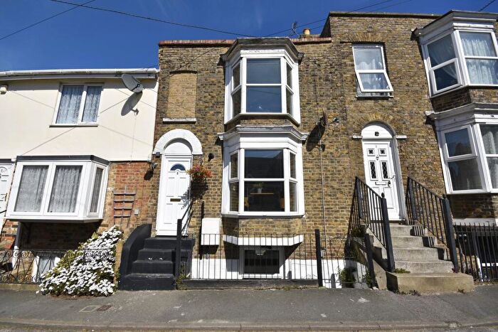 3 Bedroom Terraced House For Sale In Clifton Street, Margate, CT9