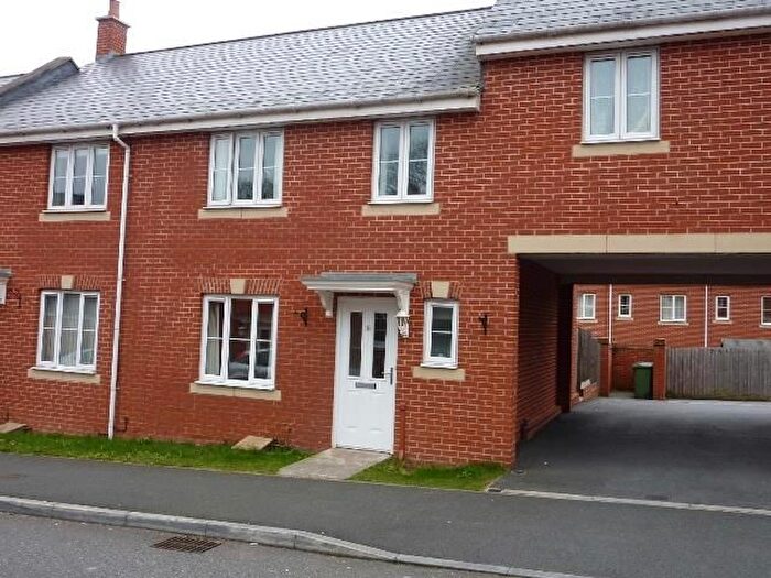 3 Bedroom End Of Terrace House To Rent In Buckingham Road, Exeter, EX2