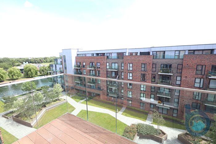 2 Bedroom Flat To Rent In Avonside House, Fletton, Peterborough, PE2