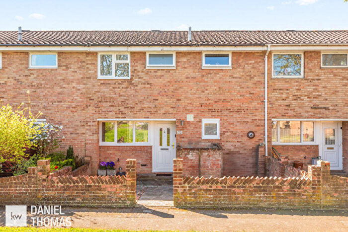 3 Bedroom Terraced House For Sale In Daniel Thomas | Stanway Road, Waltham Abbey, EN9