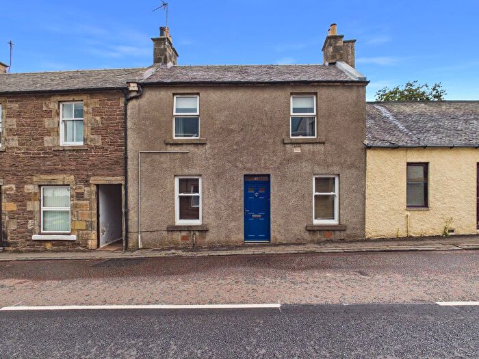 2 Bedroom Flat For Sale In Wellgatehead, Lanark, ML11