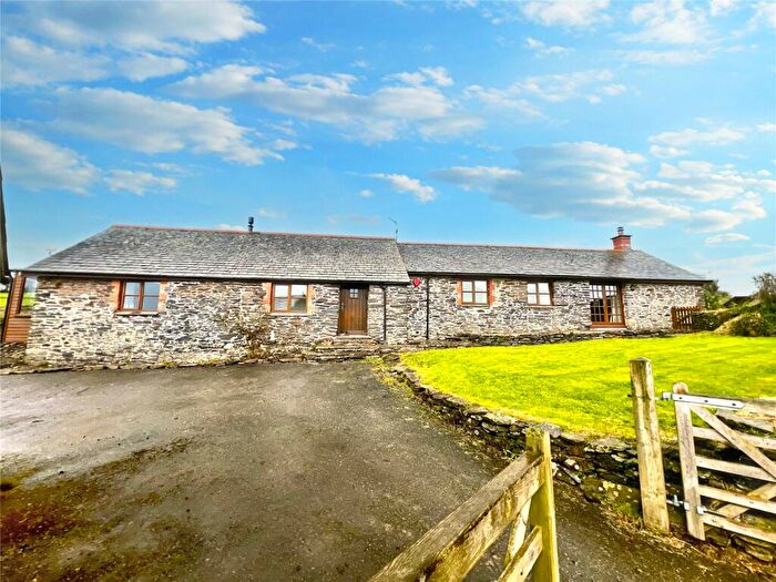 2 Bedroom Bungalow To Rent In Heasley Mill, South Molton, Devon, EX36