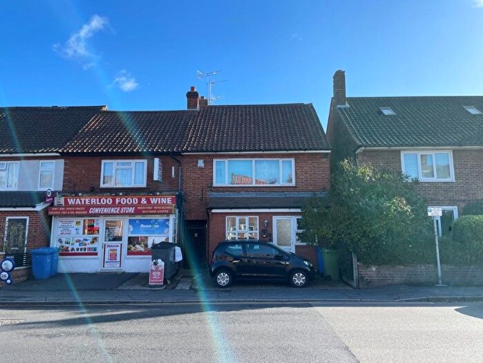 1 Bedroom Flat For Sale In A Waterloo Road, Norwich, Norfolk, NR3