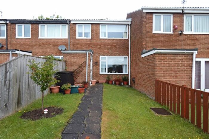 3 Bedroom Terraced House For Sale In Alder Park, Brandon, Durham, DH7