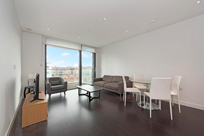 2 Bedroom Apartment To Rent In Meranti House, Goodmans Fields, Aldgate, E1