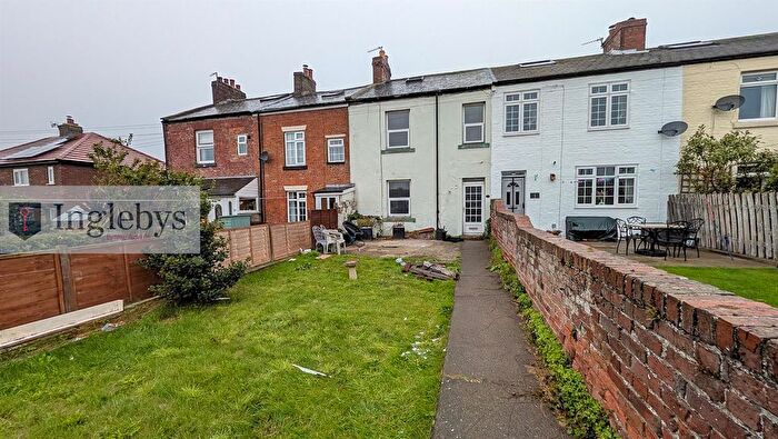 2 Bedroom Property For Sale In Browns Terrace, Hinderwell, Saltburn-By-The-Sea, TS13