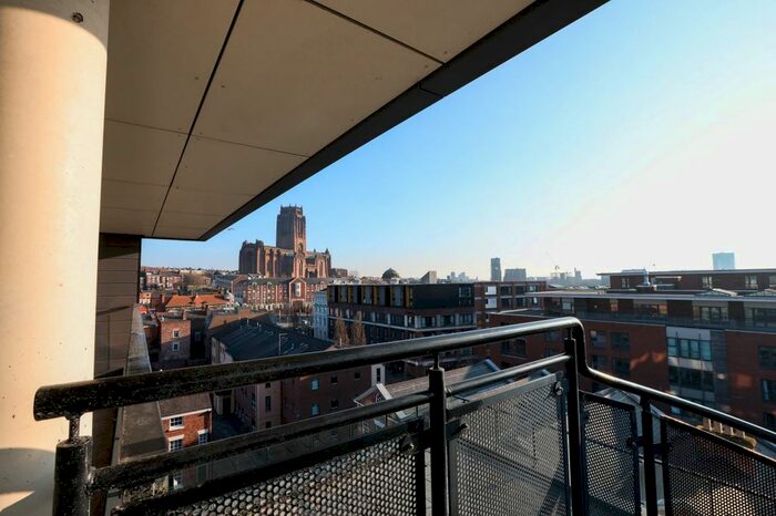 4 Bedroom Flat To Rent In Colquitt Street, Liverpool, L1