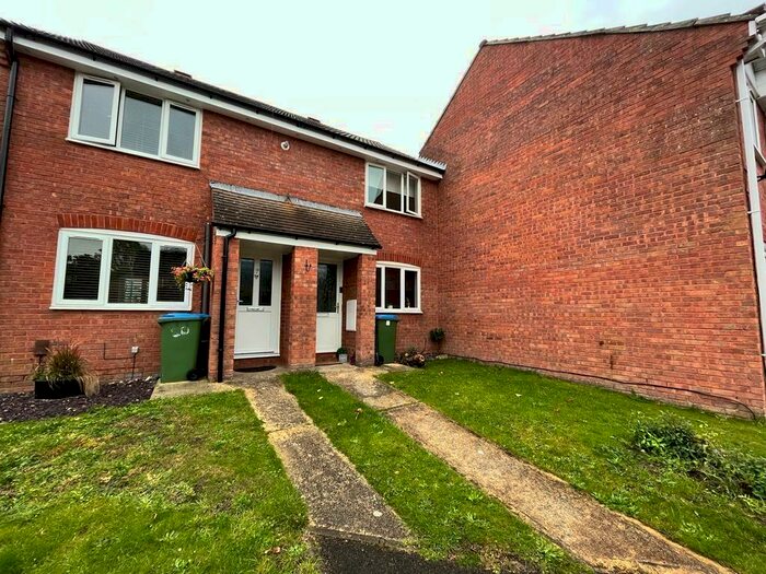 2 Bedroom Terraced House To Rent In Horseshoe Close, Titchfield Common, PO14