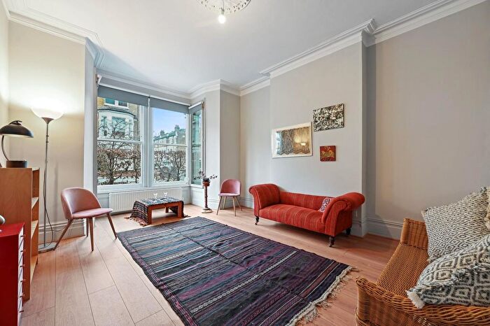 5 Bedroom Maisonette For Sale In Lena Gardens, London, W6