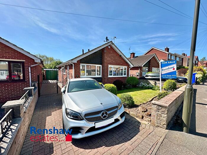 2 Bedroom Detached Bungalow To Rent In Green Lane, Ilkeston, Derbyshire, DE7