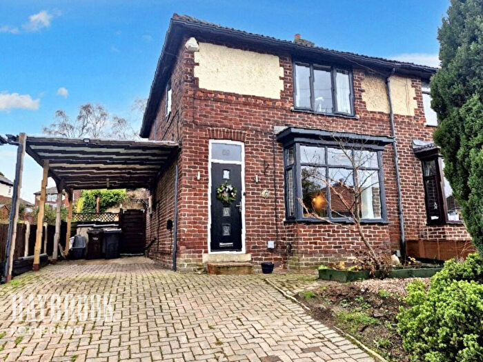 3 Bedroom Semi-Detached House For Sale In Brecks Crescent, Brecks, S65