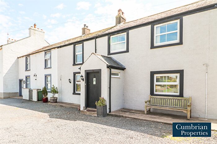 4 Bedroom End Of Terrace House For Sale In Hayton, Aspatria, Wigton, CA7
