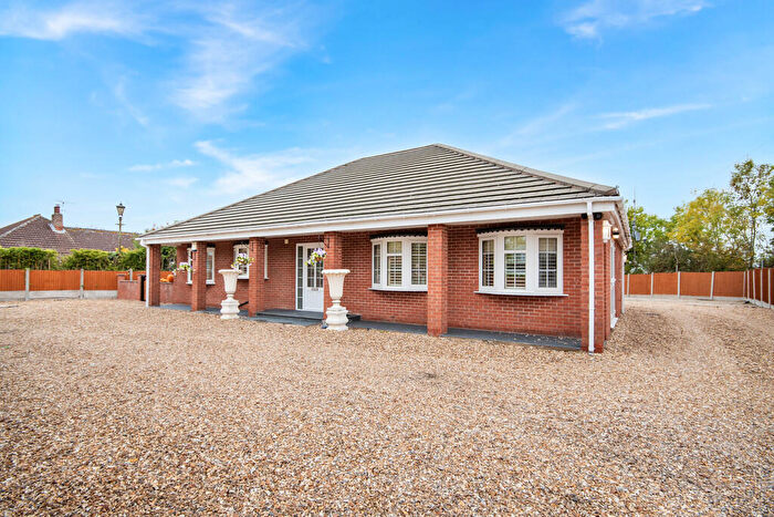 3 Bedroom Detached Bungalow For Sale In Marnham Road, Tuxford, Newark, NG22