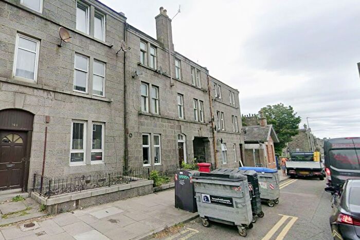 3 Bedroom Flat For Sale In , Hutcheon Street, Flat - Ff, Store And Parking Space, Aberdeen, AB25