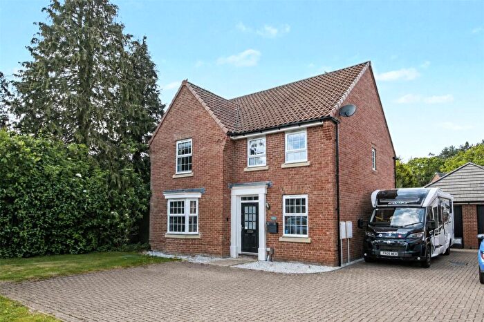 4 Bedroom Detached House To Rent In Flag Cutters Way, Horsford, Norwich, Norfolk, NR10