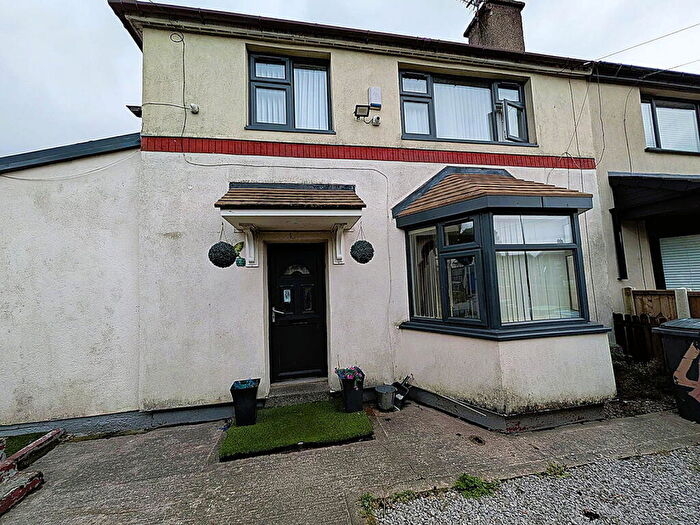 5 Bedroom Semi Detached House For Sale In Turner Avenue, Failsworth, M35