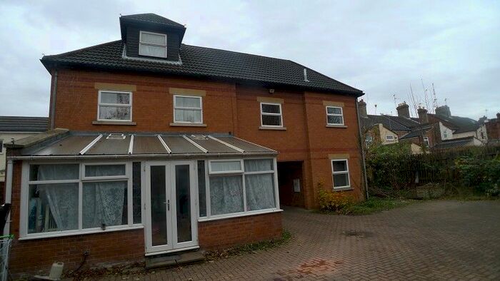1 Bedroom Flat To Rent In Jubilee Street, Peterborough, Cambridgeshire. PE2