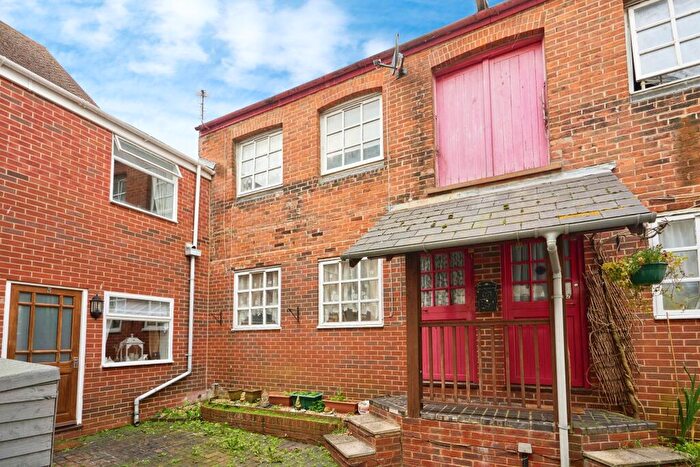 2 Bedroom Semi-Detached House For Sale In Holyrood Street, Newport, Isle Of Wight, PO30
