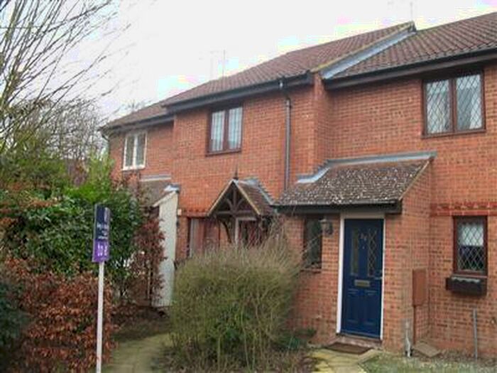 2 Bedroom Terraced House To Rent In Flint Close, Maidenbower, RH10