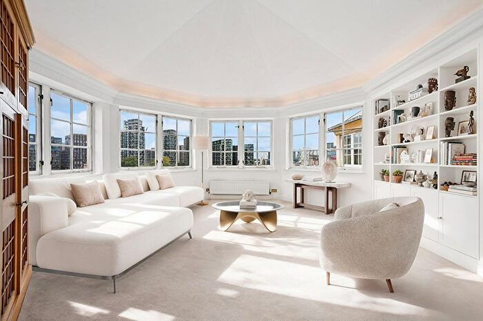 3 Bedroom Flat To Rent In Millennium House, Grosvenor Road, SW1V