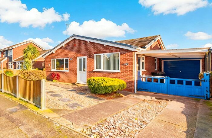 3 Bedroom Detached Bungalow For Sale In Broadfields, Calverton, Nottingham, NG14