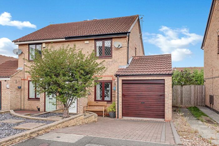 2 Bedroom Semi-Detached House For Sale In Cranford Gardens, West Bridgford, NG2