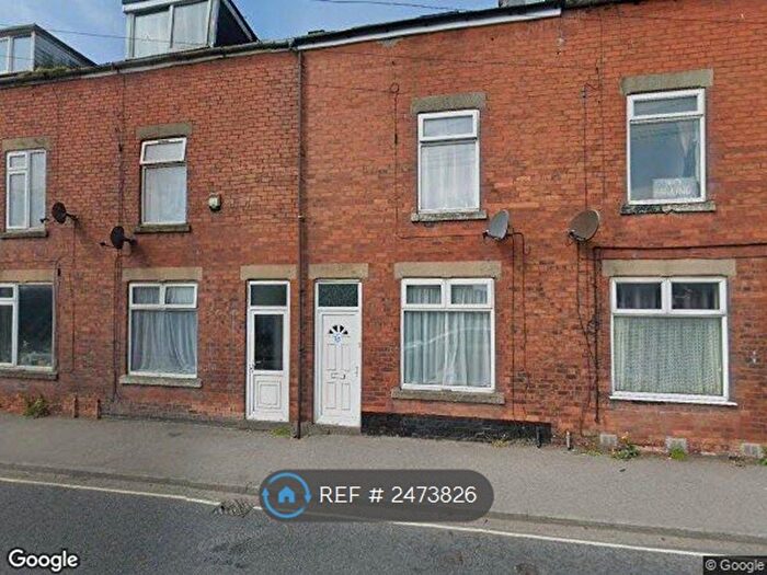 3 Bedroom Terraced House To Rent In North Road, Clowne, Chesterfield, S43