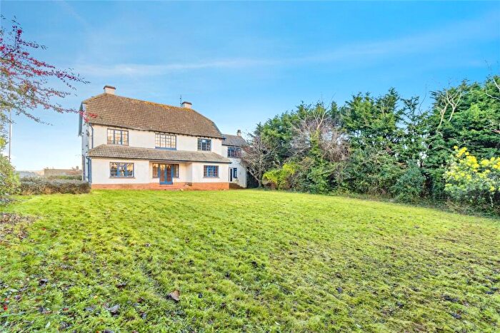 5 Bedroom Detached House For Sale In Stockton Hill, Dawlish, Devon, EX7