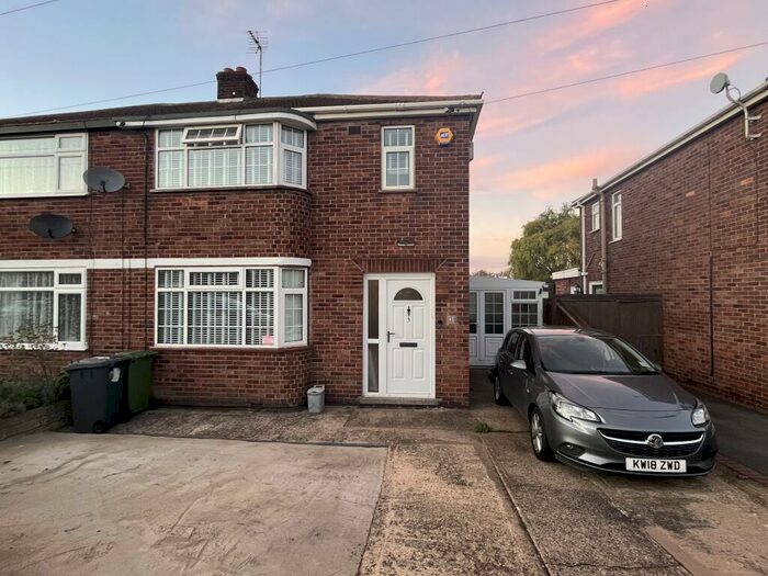 3 Bedroom House To Rent In Poulter Avenue, Peterborough, PE2