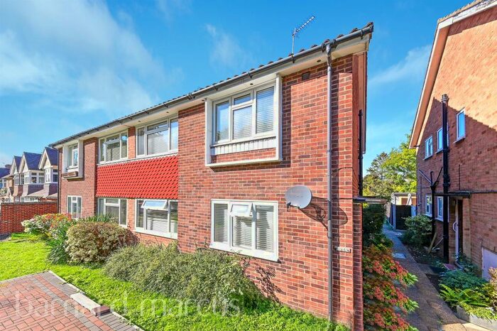 2 Bedroom Apartment To Rent In London Road, Ewell, Epsom, KT17