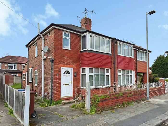 3 Bedroom Property To Rent In Irlam Avenue, Eccles, Manchester, M30