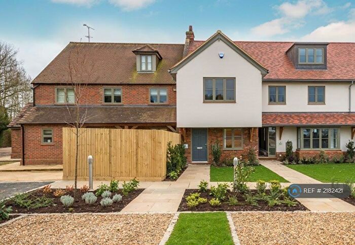 3 Bedroom Terraced House To Rent In Grouse Cottage, Great Brickhill, Milton Keynes, MK17