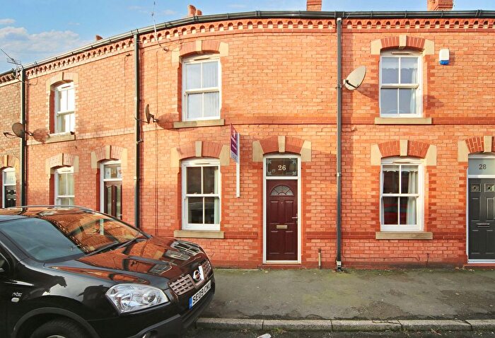 2 Bedroom Terraced House To Rent In Kendal Street, Wigan, WN6