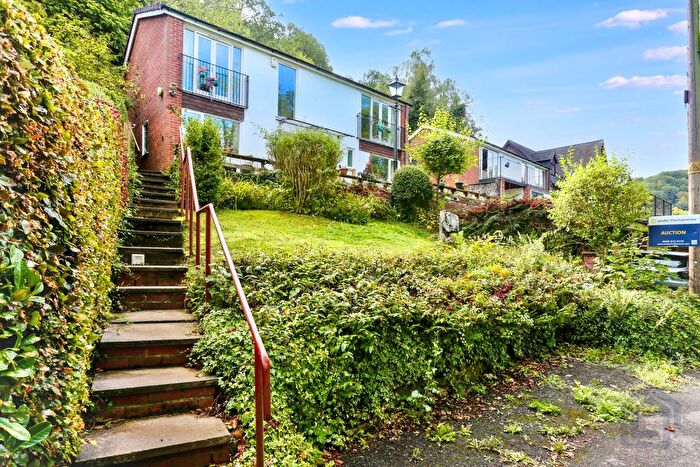 3 Bedroom Detached House For Sale In , Paradise, Coalbrookdale, TF8