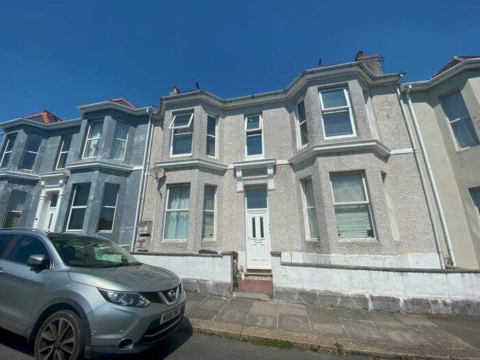 2 Bedroom Apartment To Rent In Knighton Road, Plymouth, PL4
