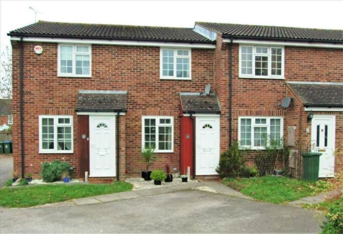 2 Bedroom Terraced House To Rent In The Oaks, Southwater, Horsham, RH13