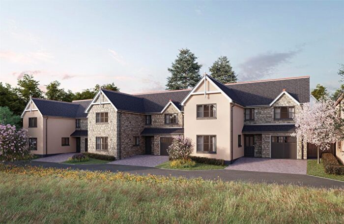 4 Bedroom Detached House For Sale In Oakdene, Fore Street, Lifton, Devon, PL16