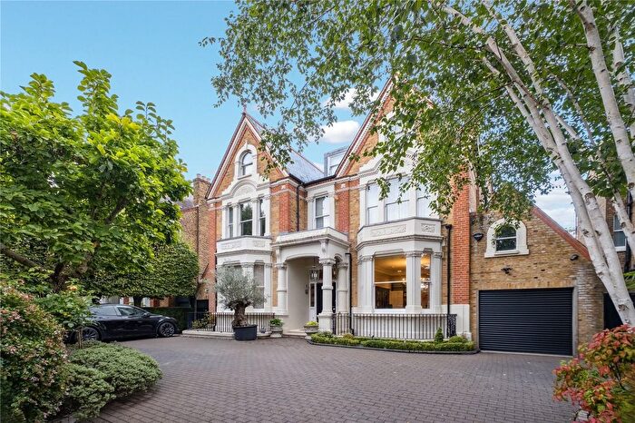 7 Bedroom Detached House To Rent In Castelnau, Barnes, London, SW13
