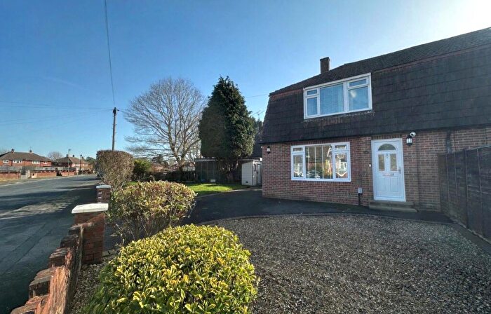 3 Bedroom Semi Detached House For Sale In Upper College Ride, Camberley, Surrey, GU15