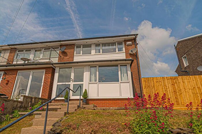 3 Bedroom Semi-Detached House For Sale In Anthony Drive, Caerleon, NP18