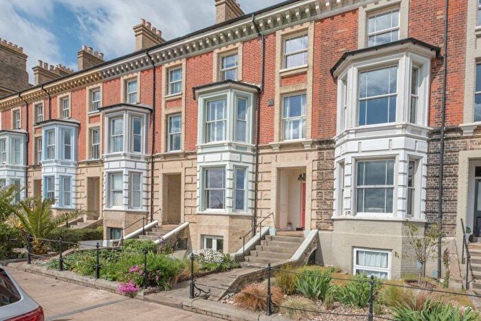 4 Bedroom Terraced House For Sale In Wellington Esplanade, Lowestoft, NR33